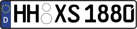 HH-XS1880