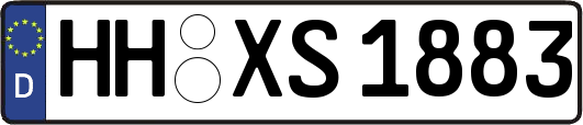 HH-XS1883