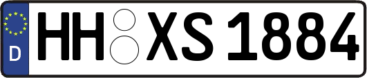 HH-XS1884