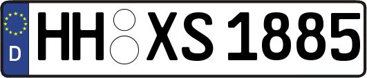 HH-XS1885