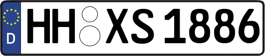 HH-XS1886