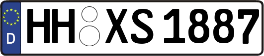 HH-XS1887