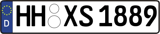 HH-XS1889