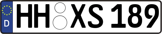 HH-XS189
