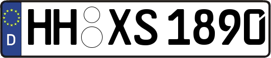 HH-XS1890