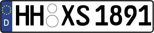 HH-XS1891
