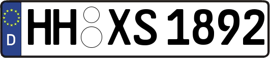 HH-XS1892