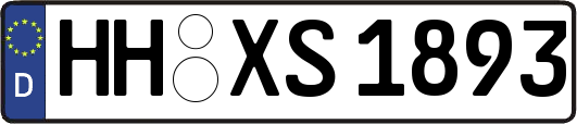 HH-XS1893