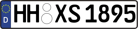 HH-XS1895