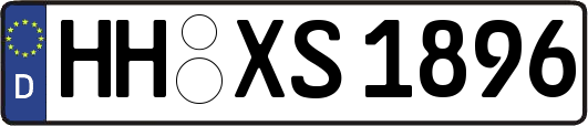 HH-XS1896