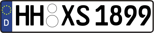HH-XS1899