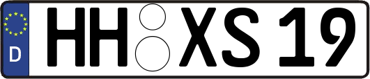 HH-XS19