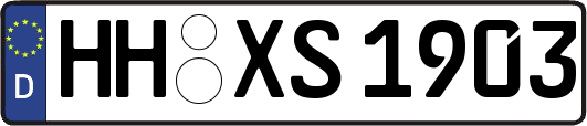HH-XS1903