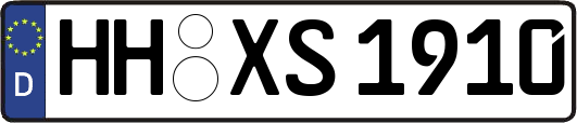 HH-XS1910