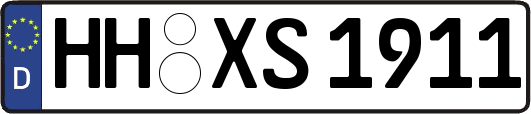 HH-XS1911