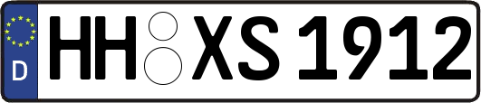 HH-XS1912