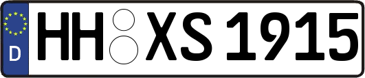 HH-XS1915