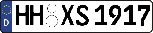 HH-XS1917