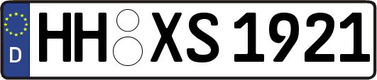 HH-XS1921