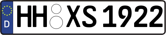HH-XS1922