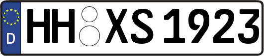HH-XS1923