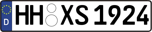 HH-XS1924