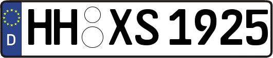 HH-XS1925