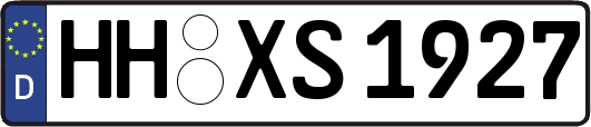 HH-XS1927