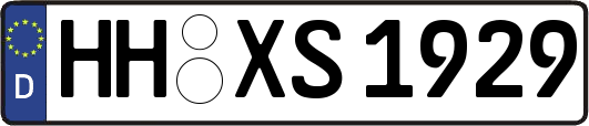 HH-XS1929
