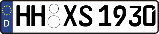 HH-XS1930