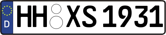 HH-XS1931