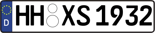 HH-XS1932