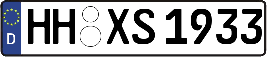 HH-XS1933