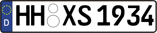HH-XS1934