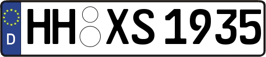 HH-XS1935