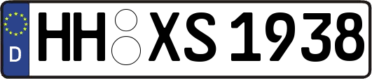 HH-XS1938