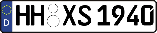 HH-XS1940