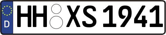 HH-XS1941