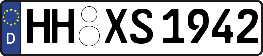 HH-XS1942