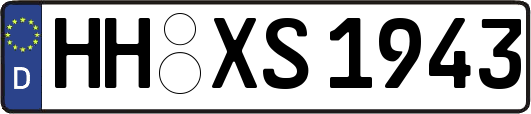 HH-XS1943