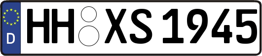 HH-XS1945