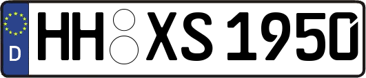 HH-XS1950