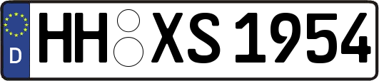 HH-XS1954
