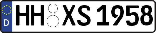 HH-XS1958