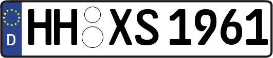 HH-XS1961