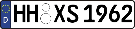 HH-XS1962