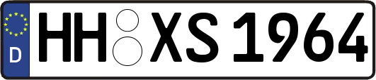 HH-XS1964