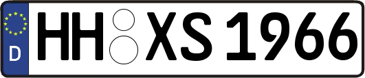 HH-XS1966