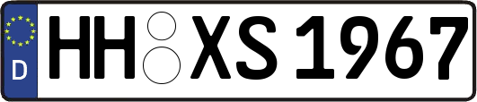 HH-XS1967