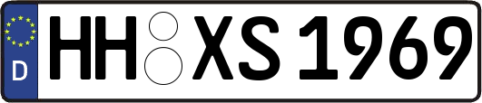 HH-XS1969